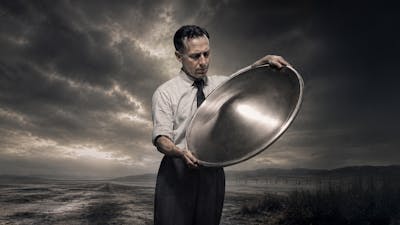 The Anti-Gravity Discovery Hidden for Decades