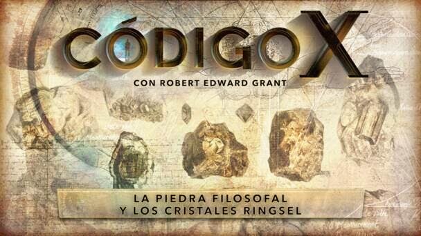 La piedra filosofal y los cristales Ringsel