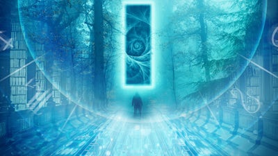 Portals of Time & Space