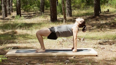 Fuerza y flexibilidad en tus piernas