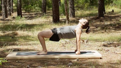 Fuerza y flexibilidad en tus piernas