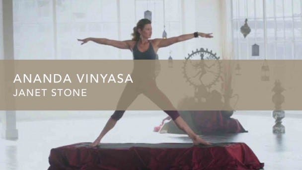 Ananda Vinyasa