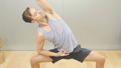 Patience and Discernment Mudra Flow