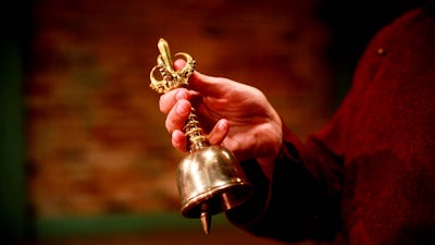 Five Senses Meditation