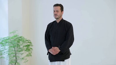 Le Qi Gong des 5 éléments - La terre