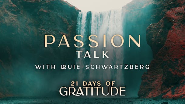 Passion - Talk