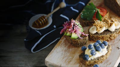 Toast Toppers