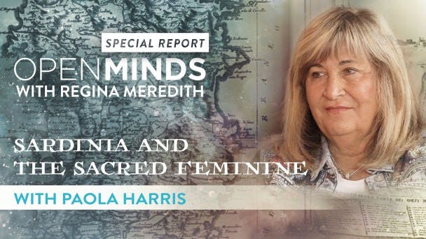 Sardinia and the Sacred Feminine