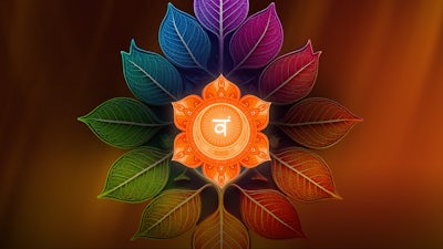 Chakra sacré : raviver la passion