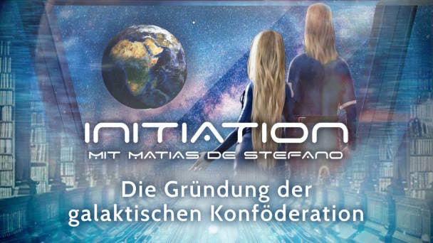 Die Gründung der galaktischen Konföderation