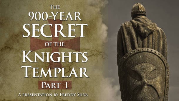 The 900-Year Secret of the Knights Templar — Part 1