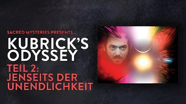 Kubricks Odyssey II