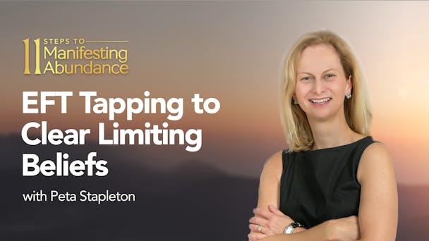 EFT Tapping to Clear Limiting Beliefs