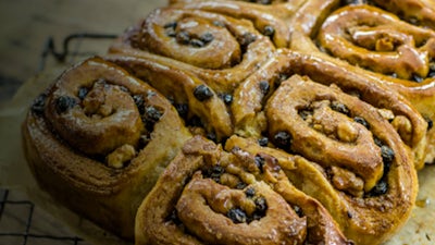 Cinnamon Scrolls