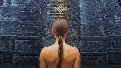 La ubicación del paraíso