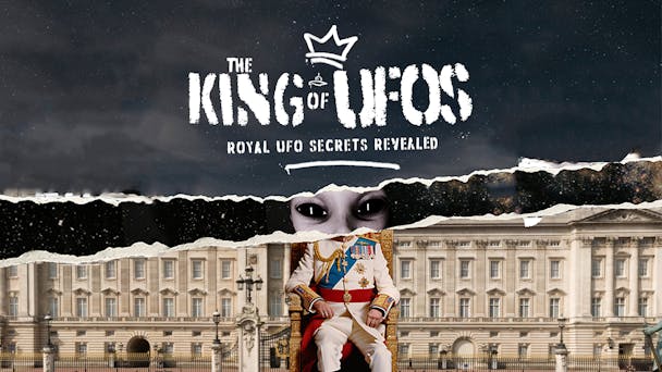 The King of UFOs