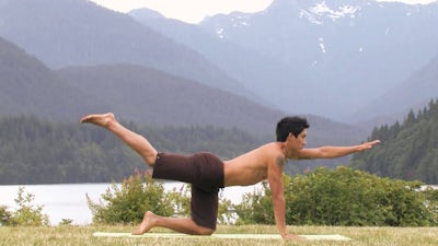 Yoga For a Healthy Back
