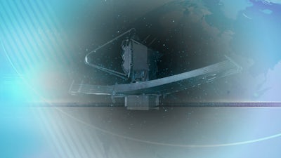 Signs of Life from NASA Telescope