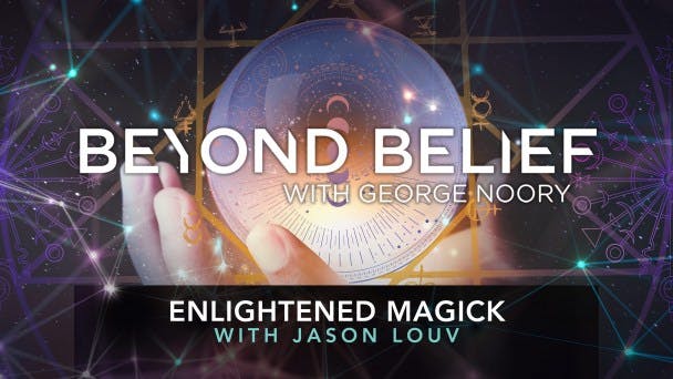 Enlightened Magick with Jason Louv