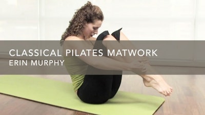 Classical Pilates Matwork