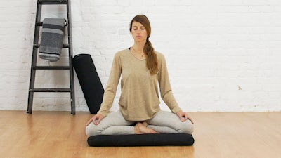 Atención abierta: práctica formal I