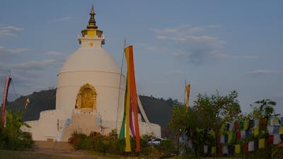 Los dogones, Egipto y el Budismo, con Laird Scranton