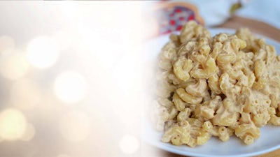 The Best Ever Vegan Mac & Cheese