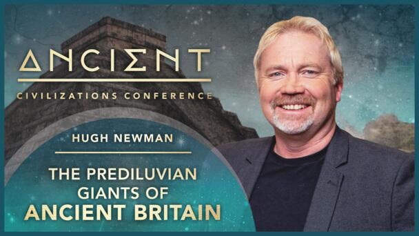 The Prediluvian Giants of Ancient Britain