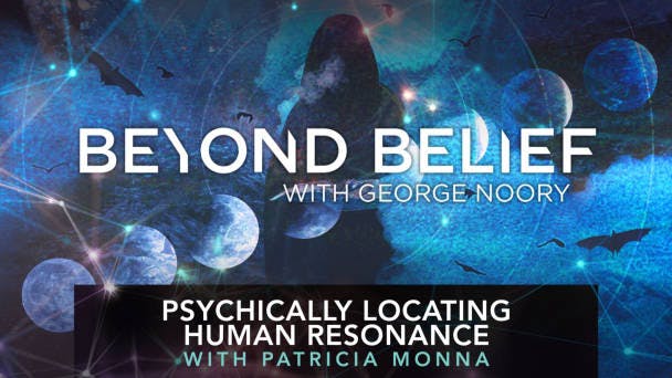 Psychically Locating Human Resonance