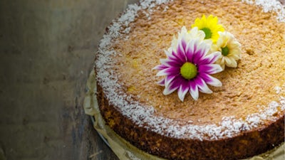 Gluten-Free Orange Cake