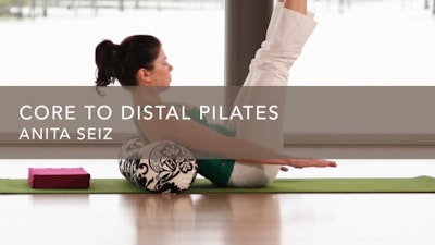 Core To Distal Pilates