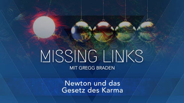 Newton und das Gesetz des Karma