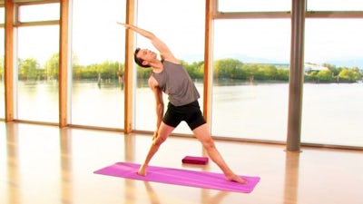 Tapping into Purnam Yoga Flow