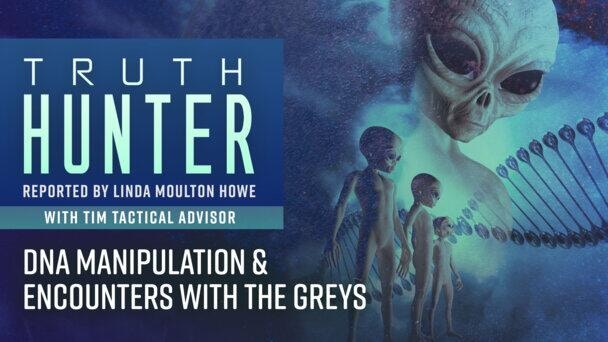 DNA Manipulation & Encounters with the Greys