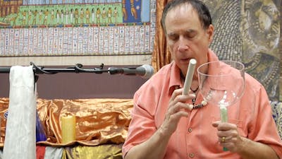 Egyptian Goddess Nut Story & Meditation