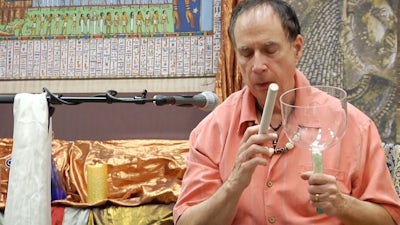 Egyptian Goddess Nut Story & Meditation