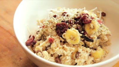 Breakfast Porridge