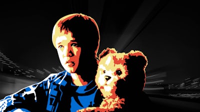 Spielberg's Minority Report and A.I.