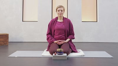 Ruhe finden mit dem Bodyscan