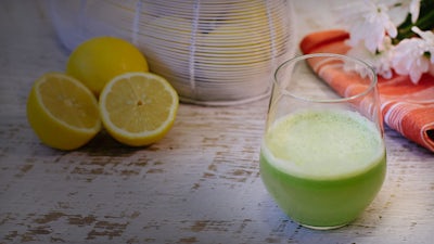 Healthy Gut Green Juice