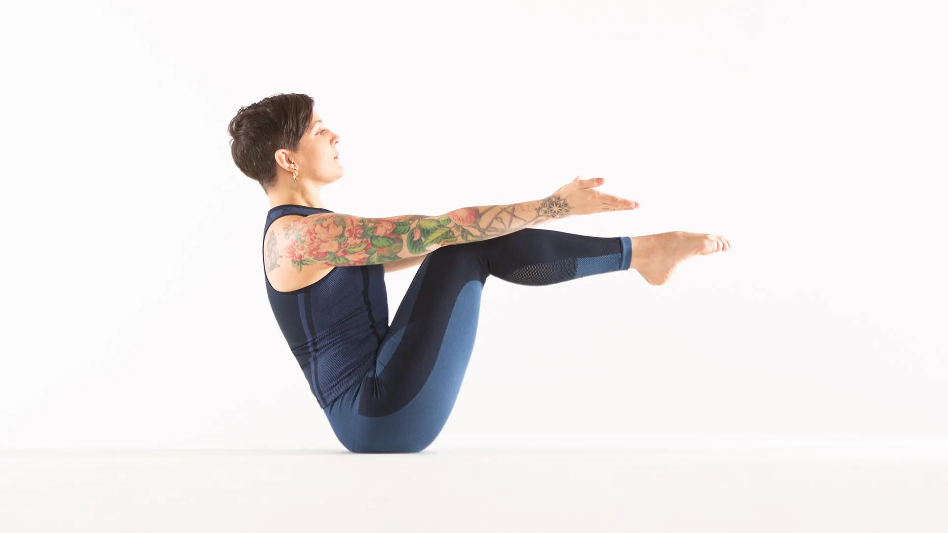3 Ways to Rock Your Boat Pose