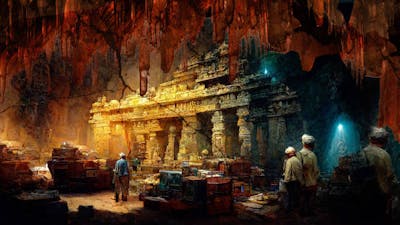 Underground Cities of Cappadocia