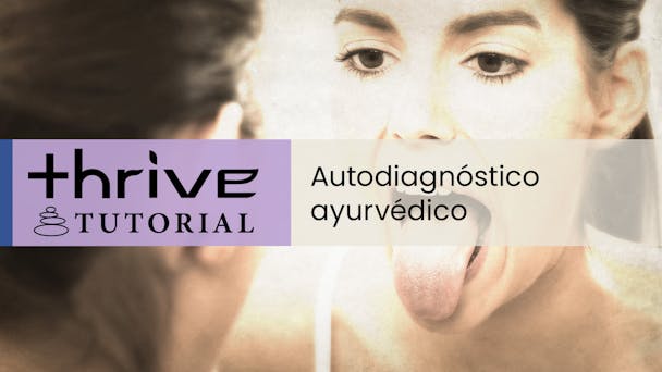 Autodiagnóstico ayurvédico
