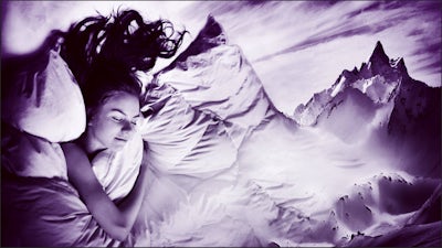 Secret Life of Sleep with Kat Duff