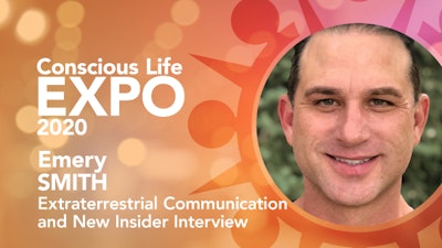 Emery Smith: Extraterrestrial Communication and New Insider Interview