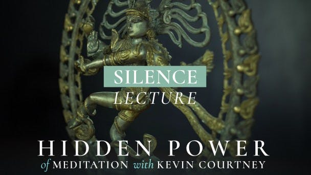 Silence: Lecture