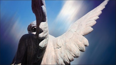 Asking the Angels with Tom T. Moore