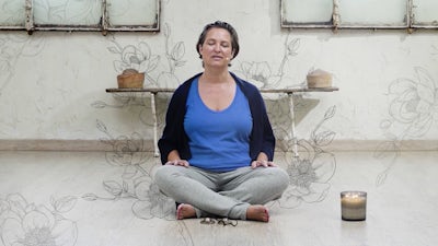 Meditación para la alegría