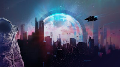 The Galactic Federation of Hindon