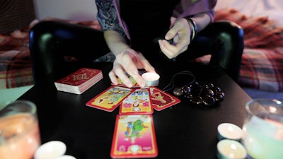 ¿Por qué el creciente interés por el tarot?